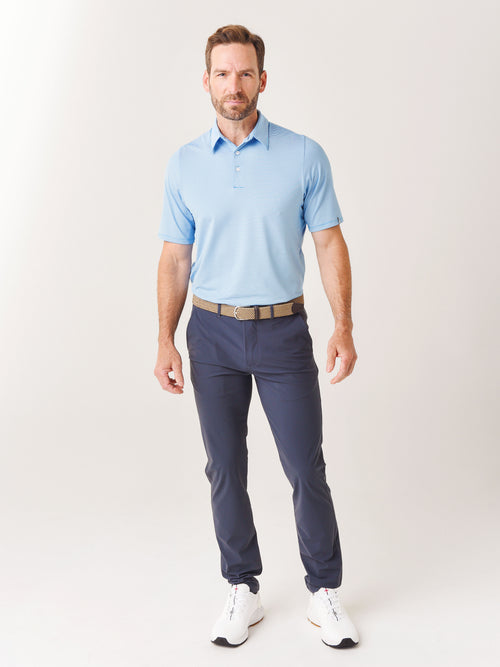 KJUS Men's Soren Stripe Polo