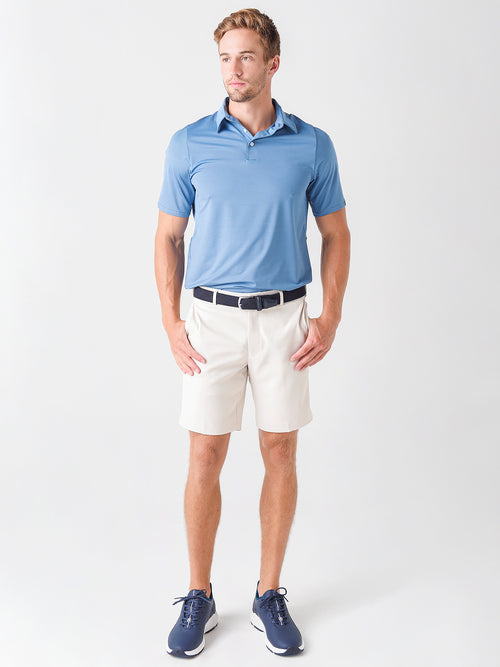 Kjus Men's Soren Stripe Polo