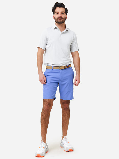 KJUS Men's Soren Striped Polo