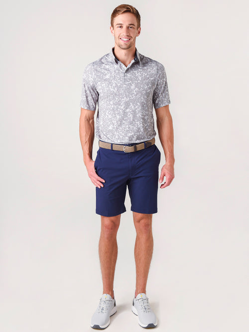KJUS Men's Motion Printed Polo