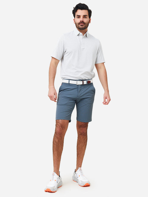 KJUS Men's Lee Stripe Polo