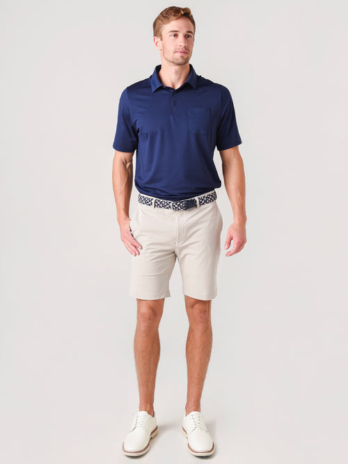 KJUS Men's Lee Solid Polo