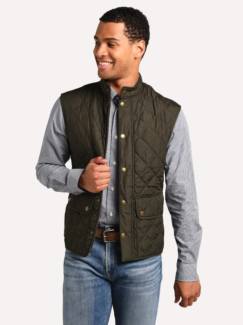 Barbour Men's Lowerdale Gilet