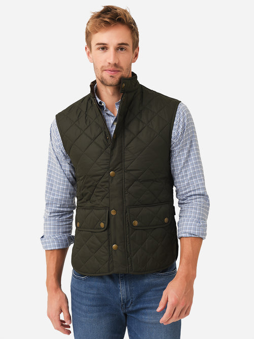 Barbour Men's Lowerdale Gilet