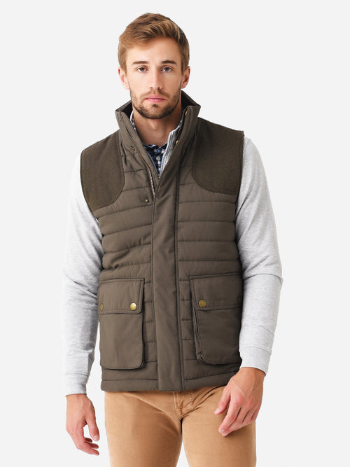 Barbour Men's Bradford Gilet