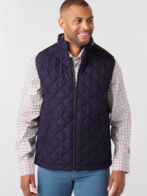 Barbour Men's Gillmark Gilet Vest