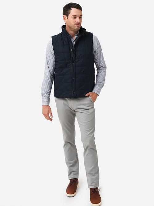 Barbour Men's Farnham Gilet