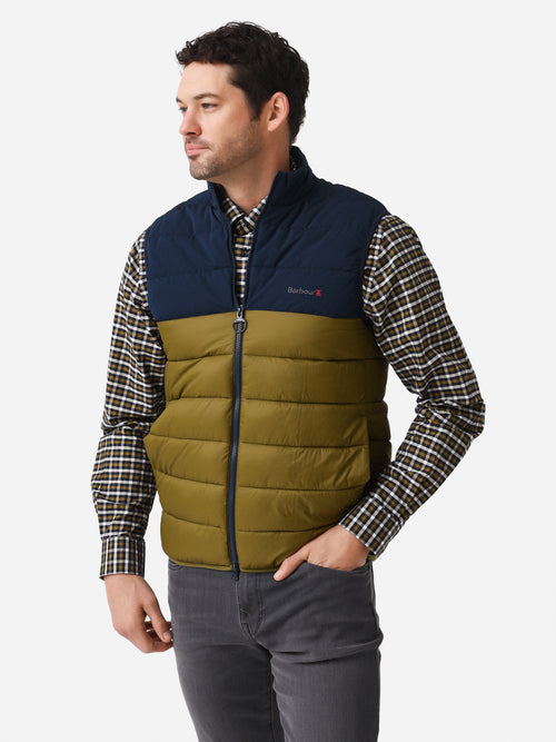 Barbour Men's Heburn Gilet