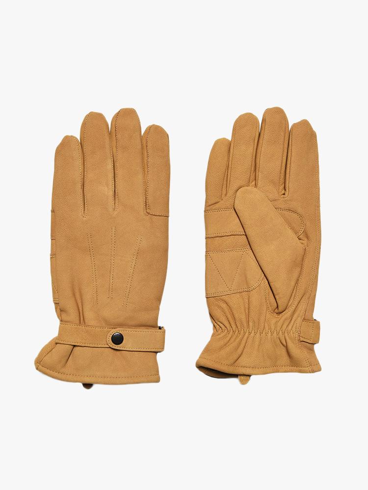 Barbour Men’s Leather Thinsulate Glove