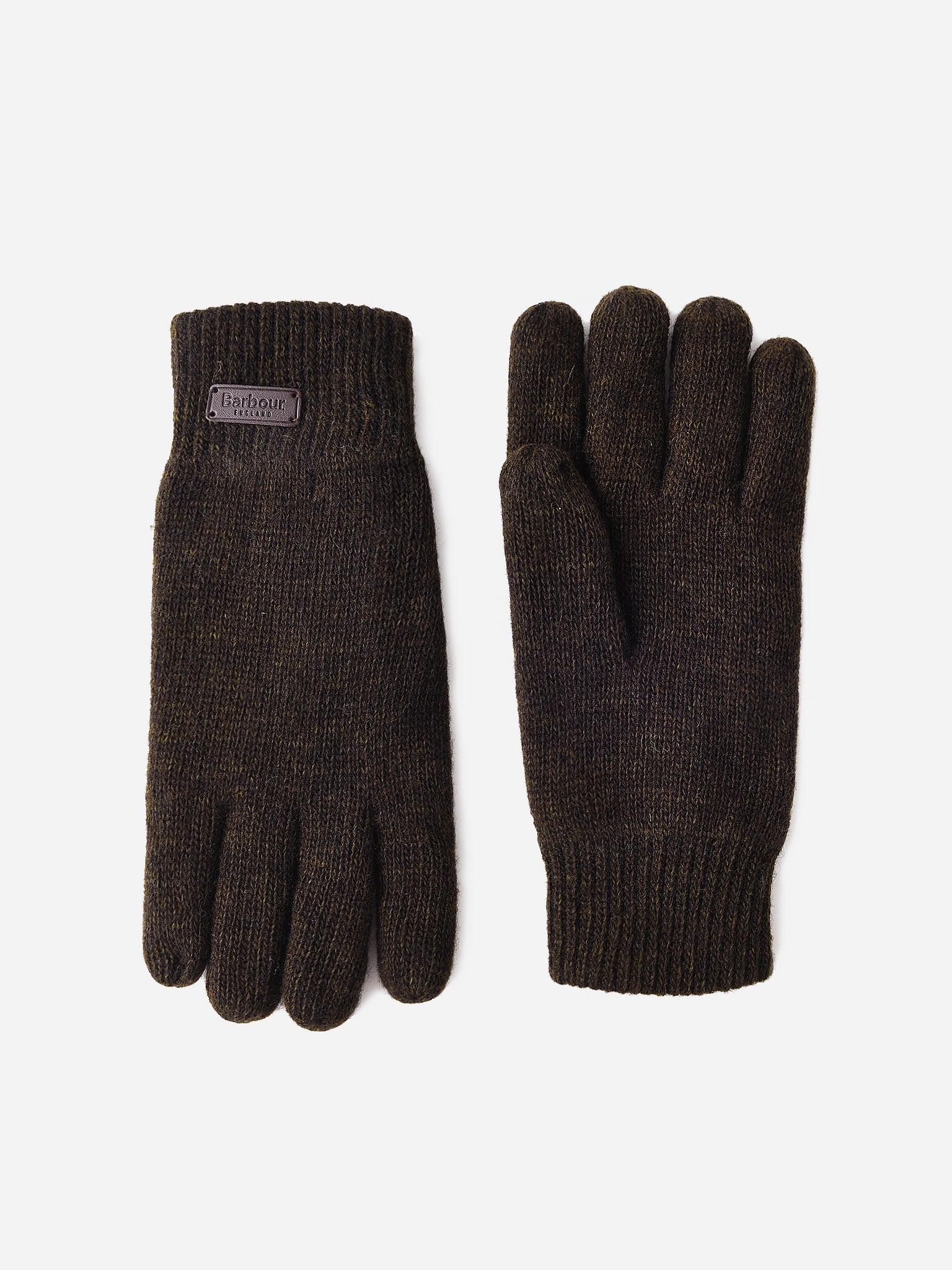 Barbour Carlton Glove - Saint Bernard