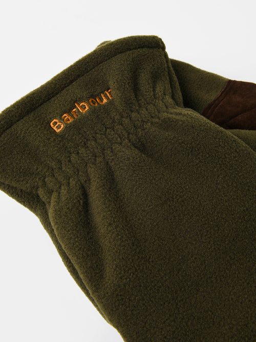 Barbour Men's Coalford Fleece Glove