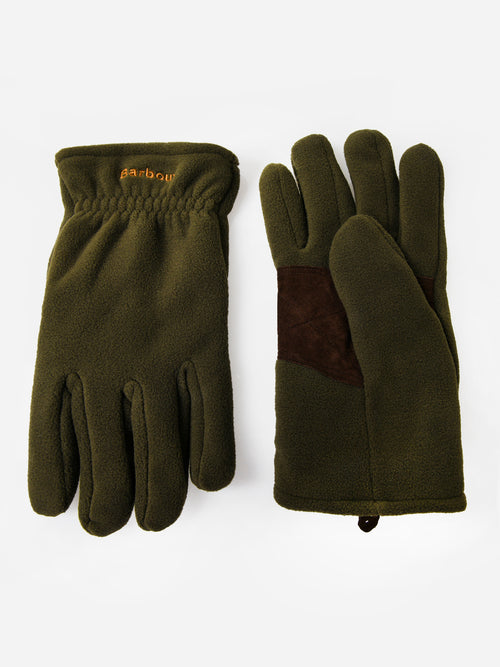 Barbour Men's Coalford Fleece Glove