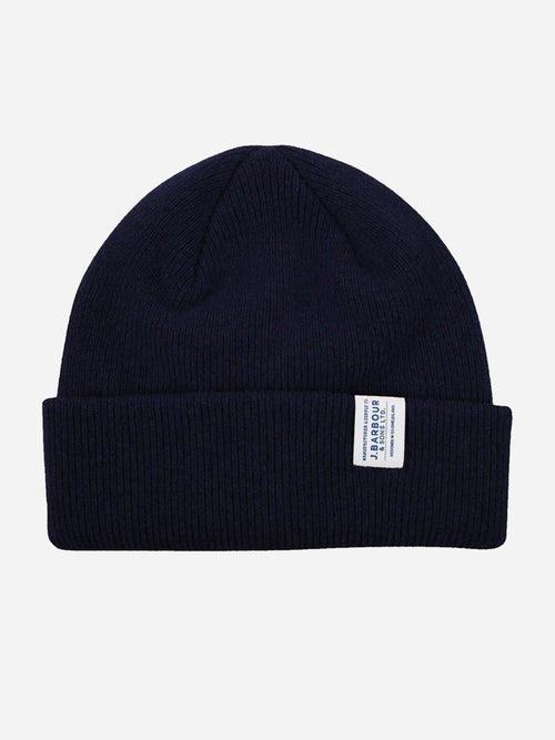 Barbour Men's Lambswool Watch Cap