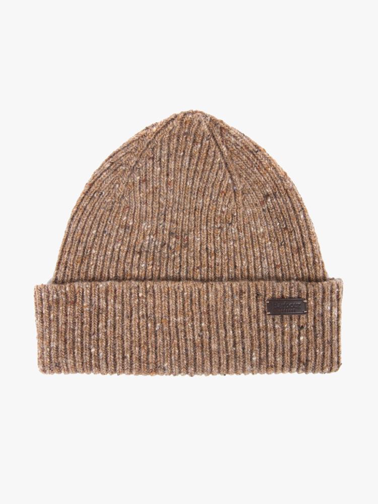Barbour Men’s Lowerfel Bonegal Beanie - Saint Bernard