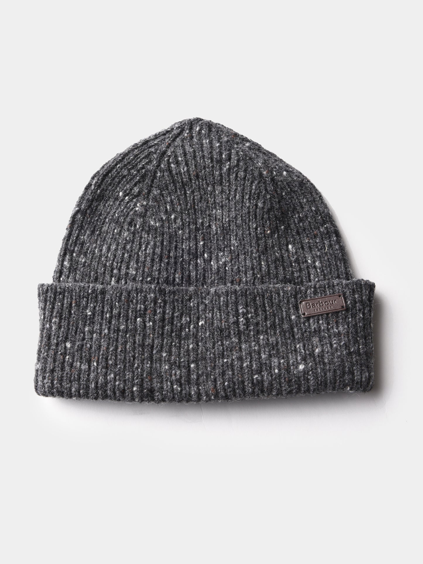 Barbour Men’s Lowerfel Bonegal Beanie - Saint Bernard