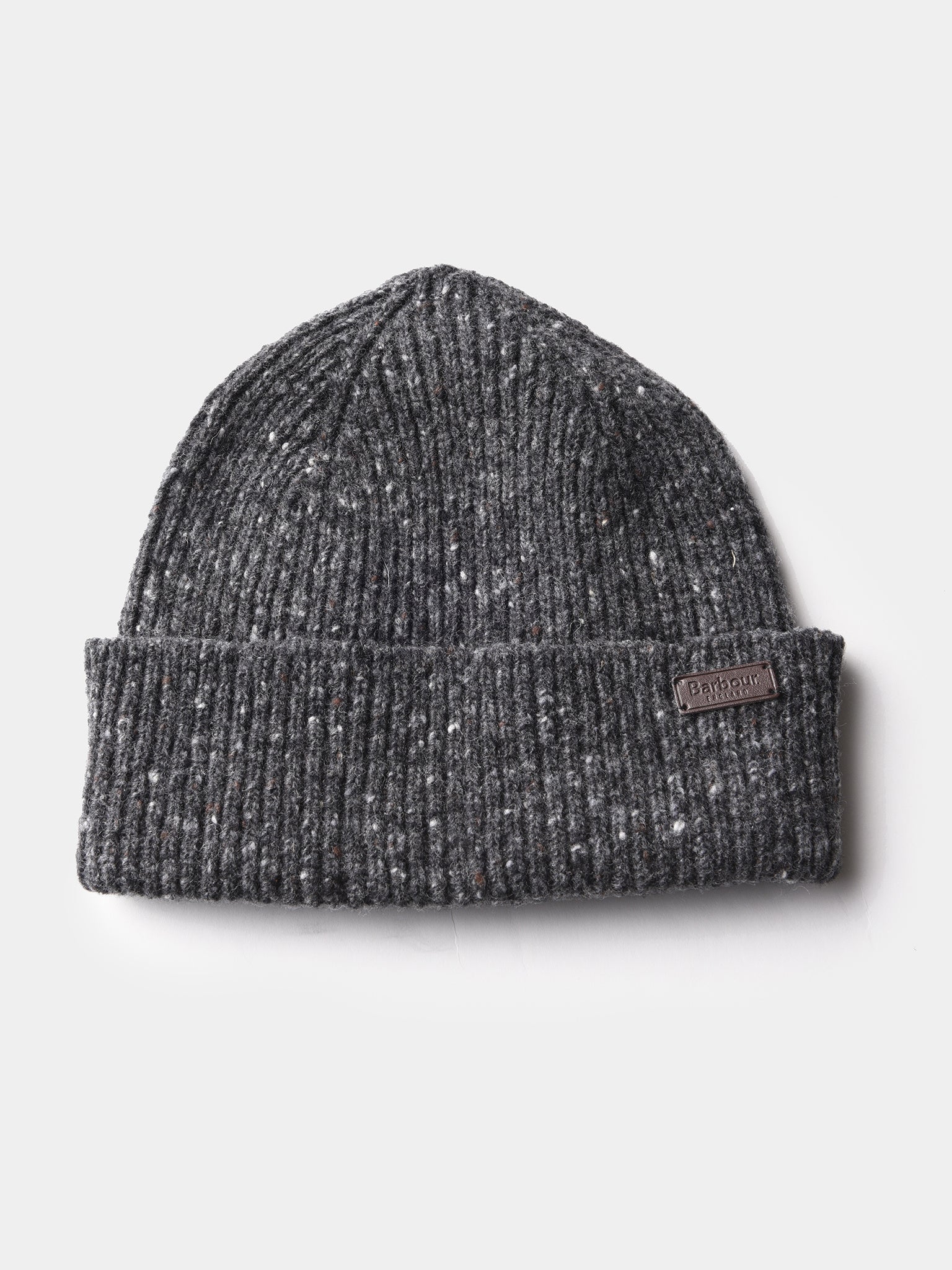 Barbour Men’s Lowerfel Bonegal Beanie - Saint Bernard