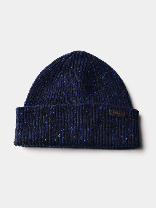 Barbour Men’s Lowerfel Bonegal Beanie