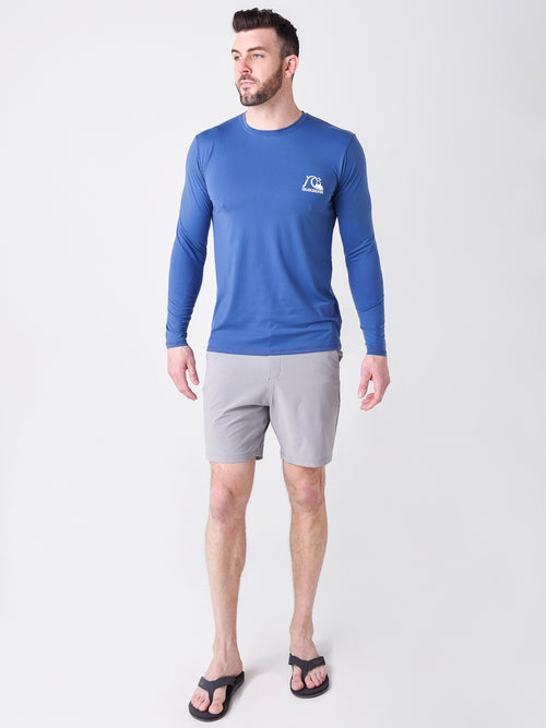 Free Fly Men's Hybrid 7" Short II