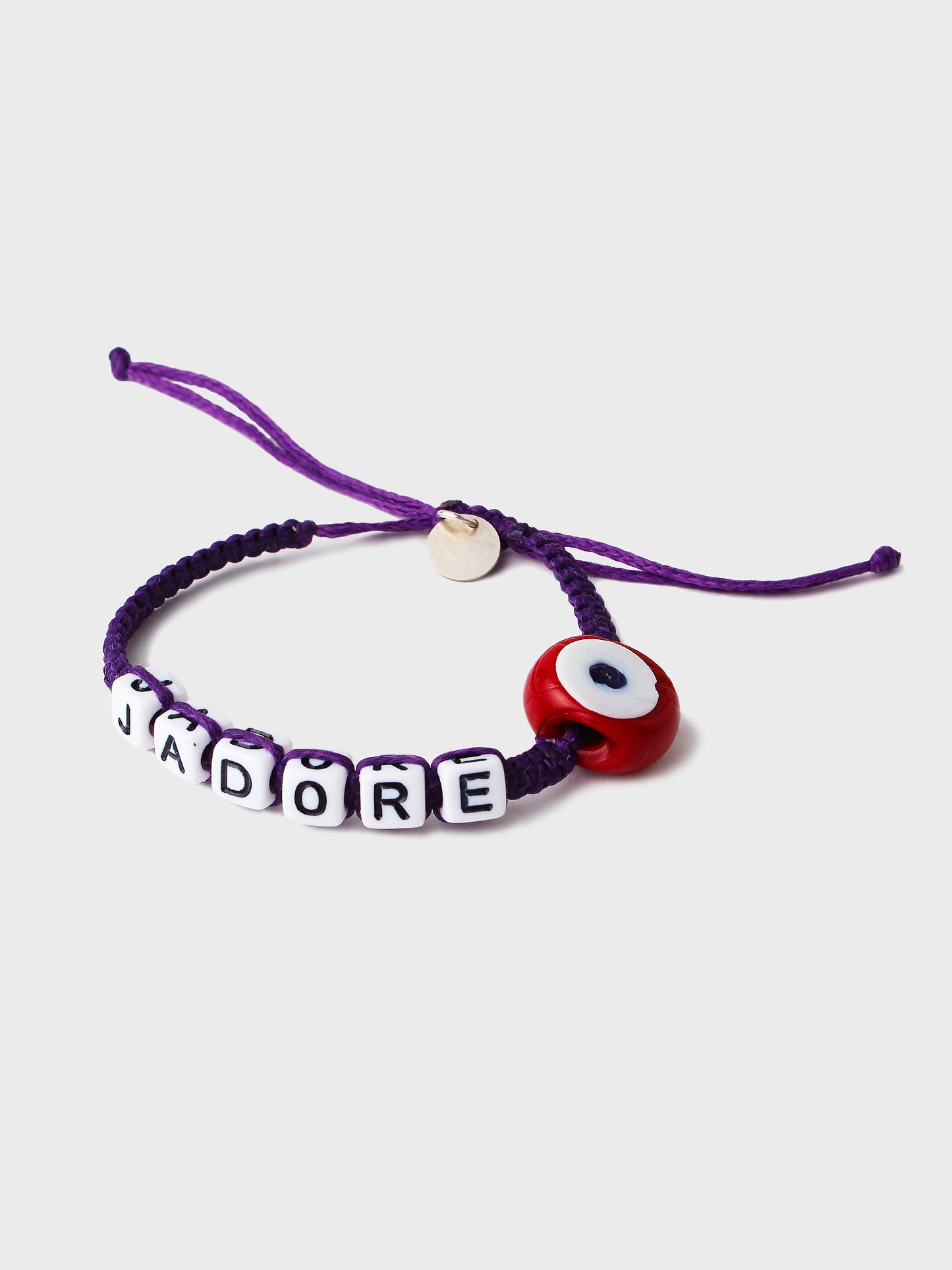 Maison Irem Women's Message Bead Bracelet
