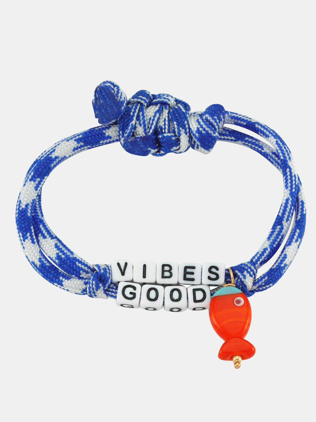 Maison Irem Sailor Message Bracelet - Saint Bernard