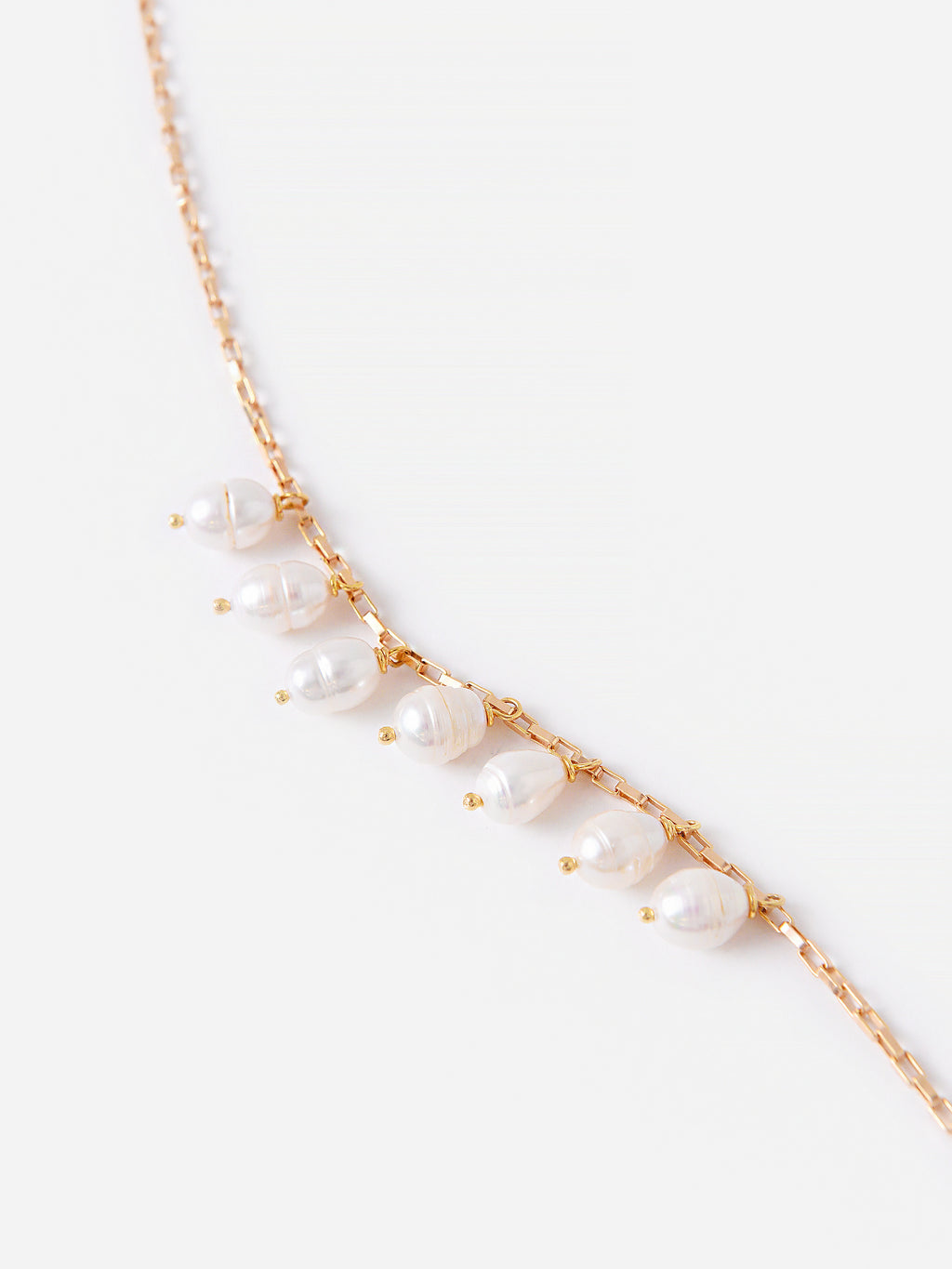 Maison Irem Women's Koa Necklace - Saint Bernard