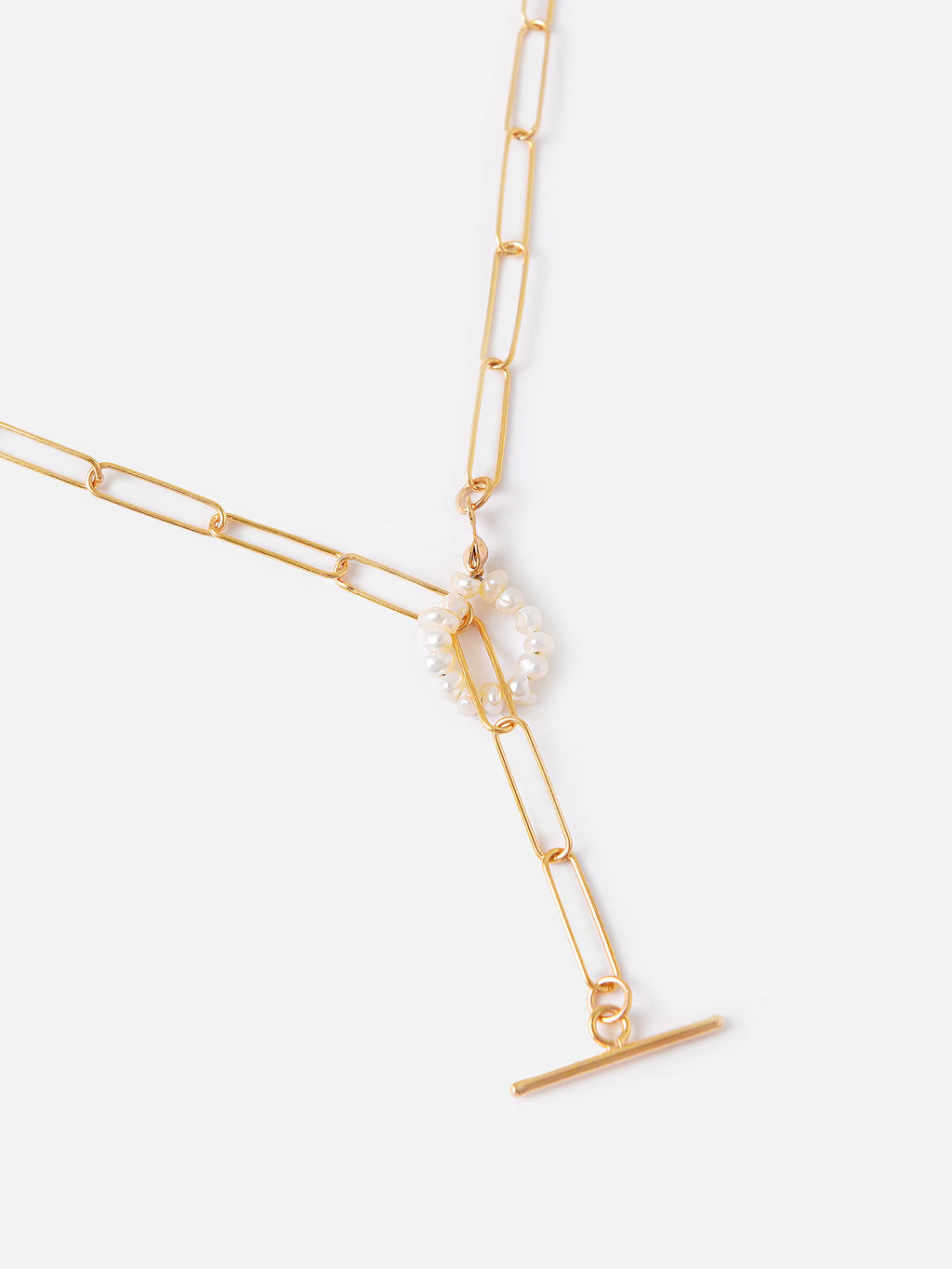 Maison Irem Rowan Necklace - Saint Bernard