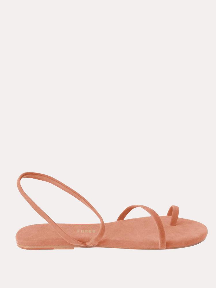 Tkees Mia Sandal - Saint Bernard