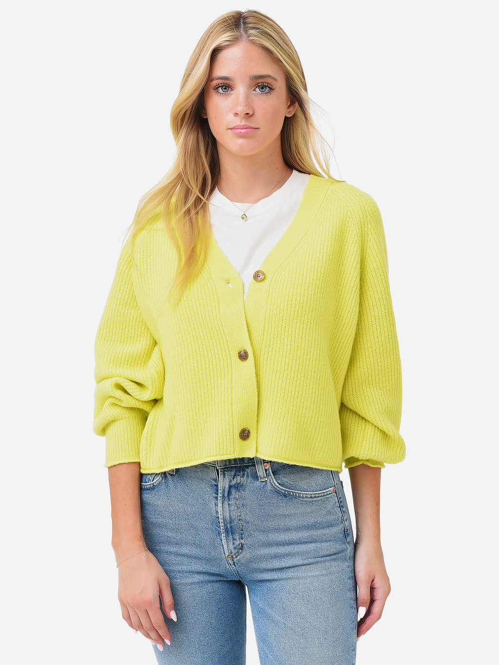Velvet Women's Mia Cardigan - Saint Bernard