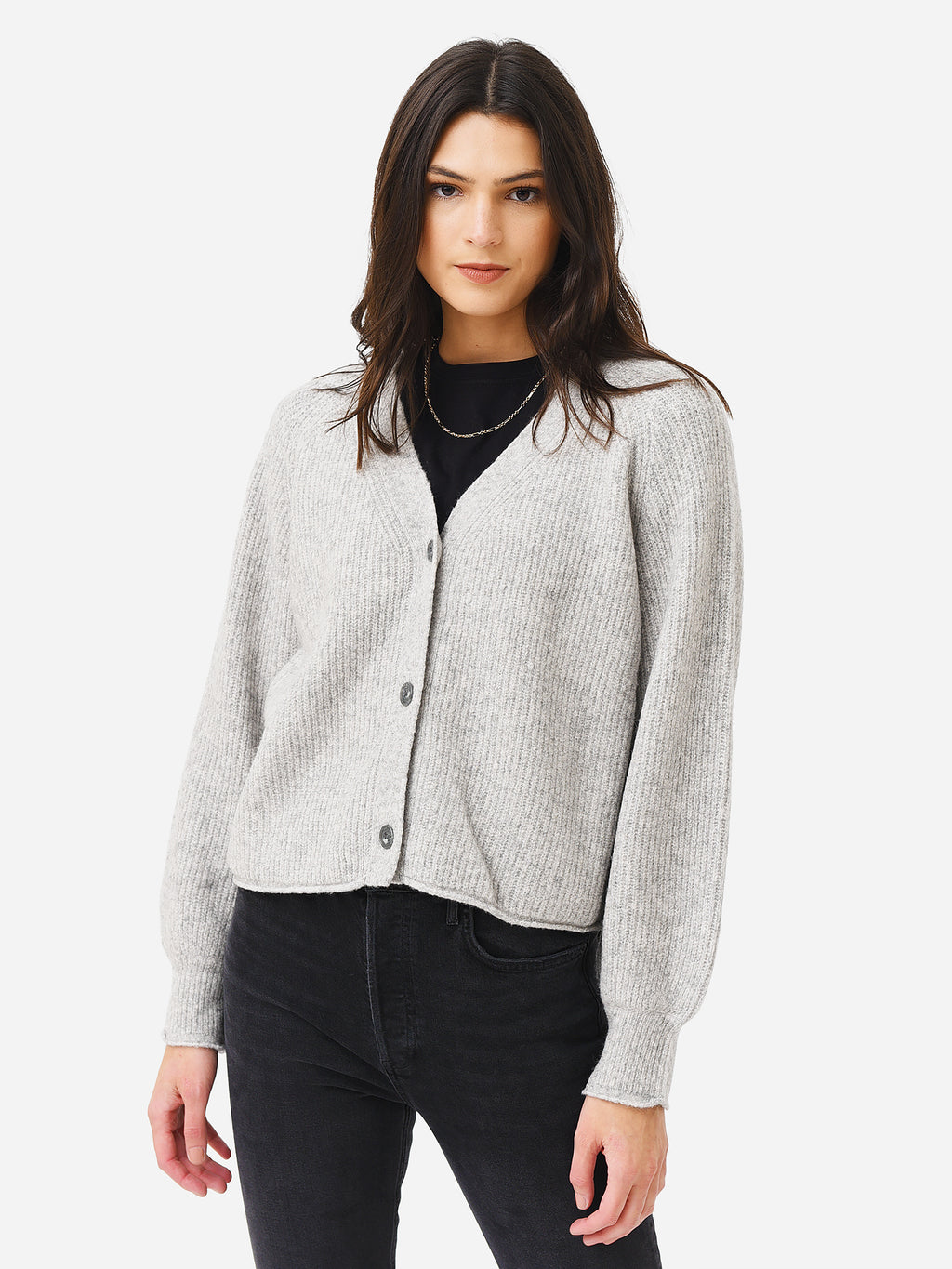 Velvet Women's Mia Cardigan - Saint Bernard