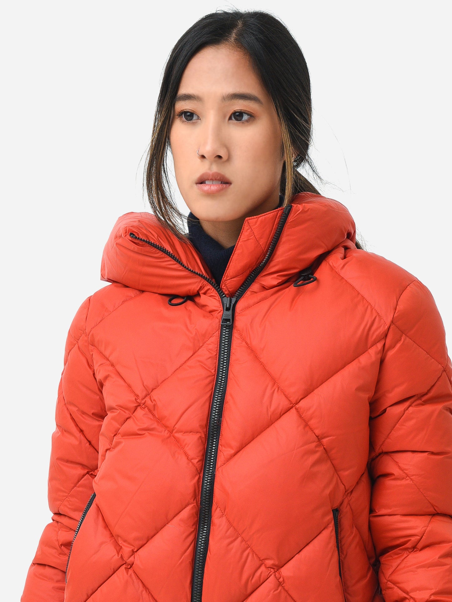 Soia & Kyo Women's Mica Puffer Jacket - Saint Bernard