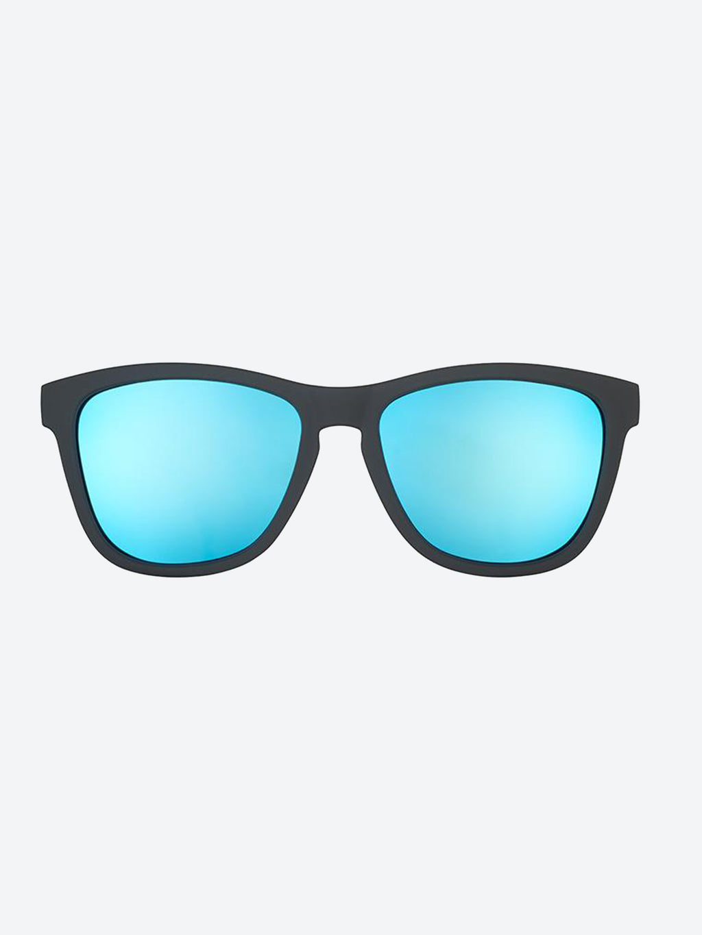 Goodr Mick And Keith's Midnight Ramble Sunglasses - Saint Bernard