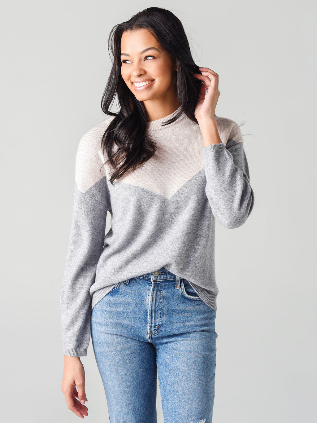 Velvet Women's Mika Sweater - Saint Bernard