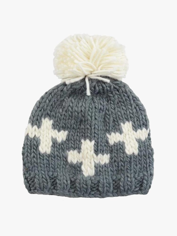 The Blueberry Hill Miko Cross Hat