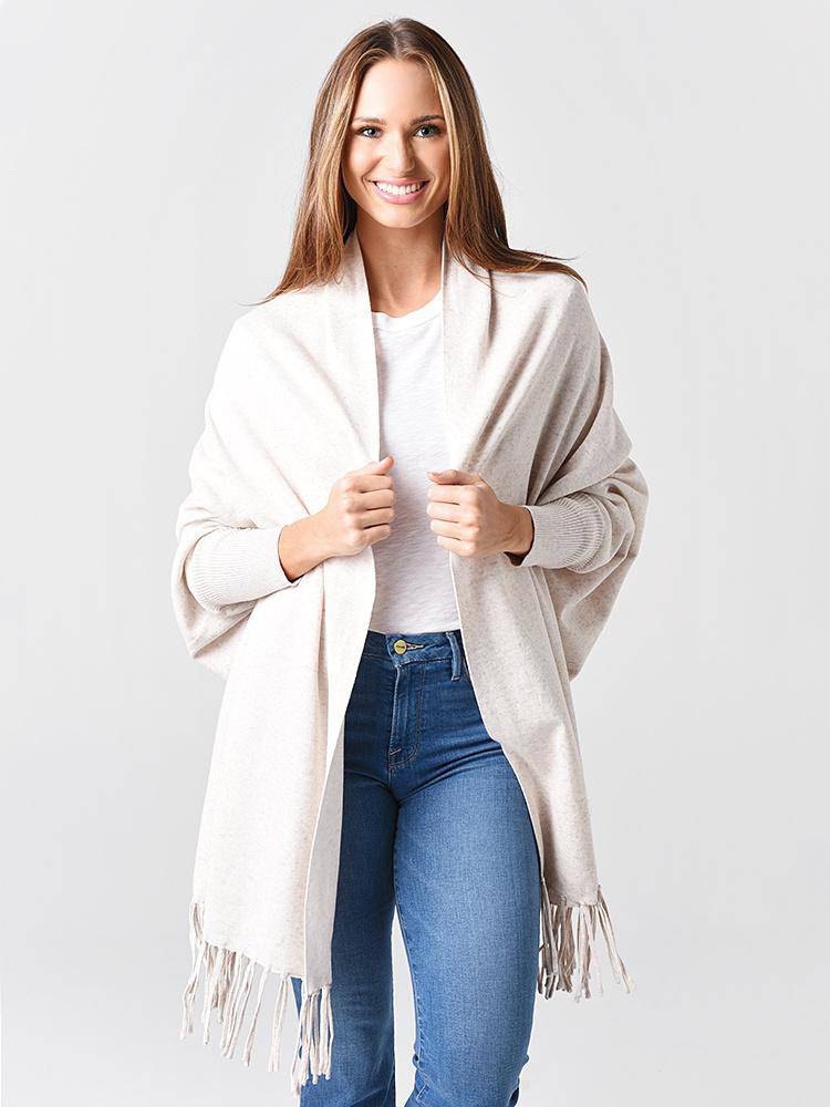 Soia & Kyo Women's Miku Scarfigan - Saint Bernard