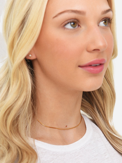 Alexa Leigh Women's Mini Snake Necklace