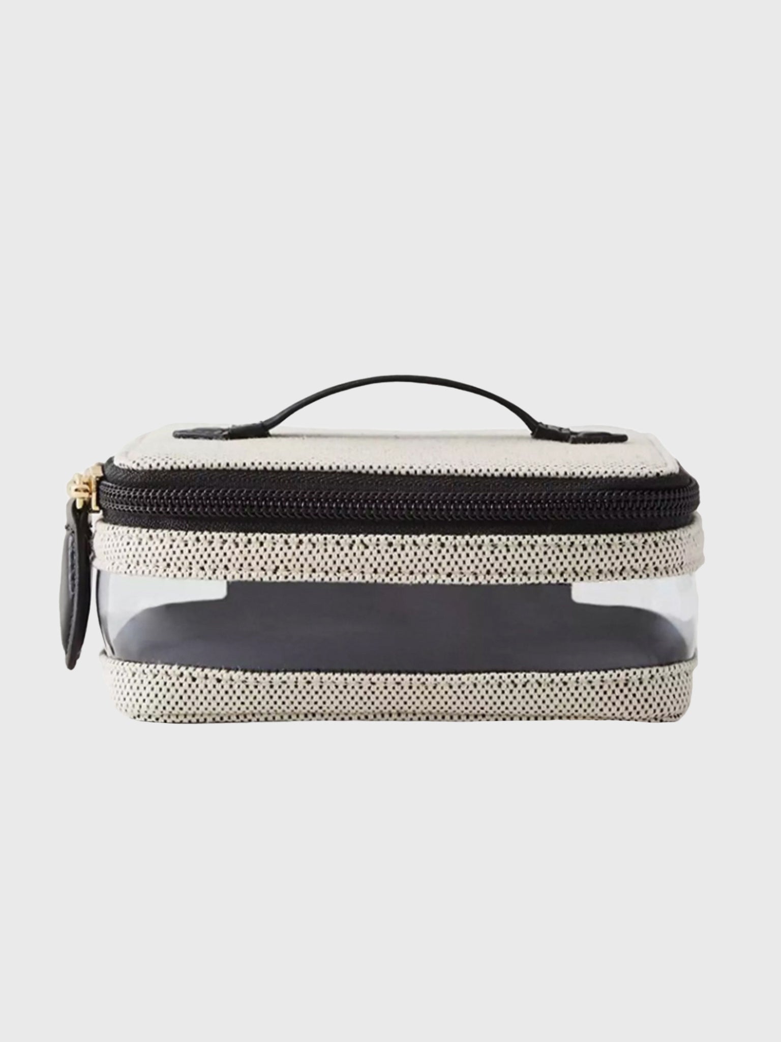 Paravel Mini See-All Vanity Case - Saint Bernard