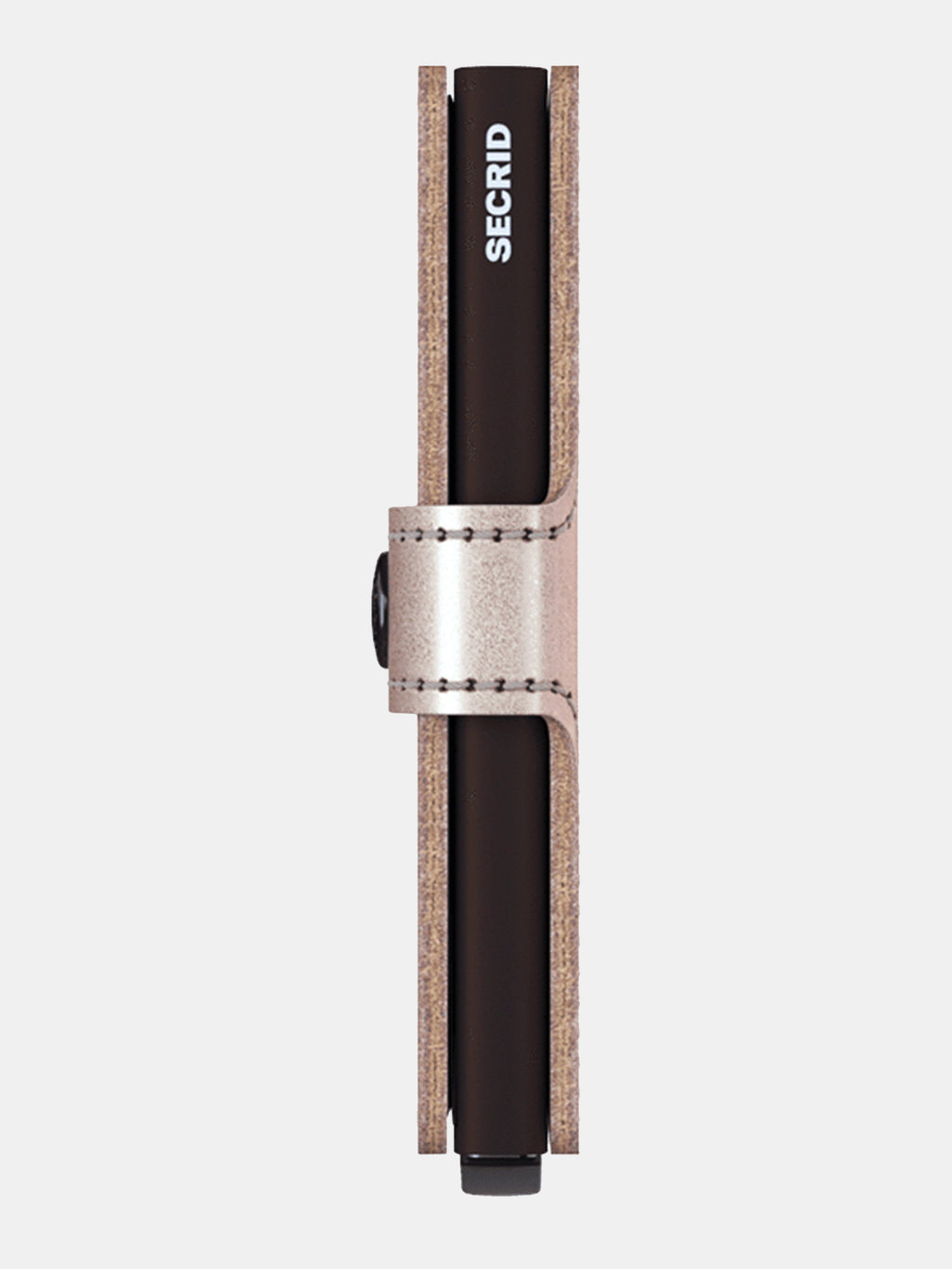 MINIWALLETxMETALLICCHAMPAGNEBROWN-alt2
