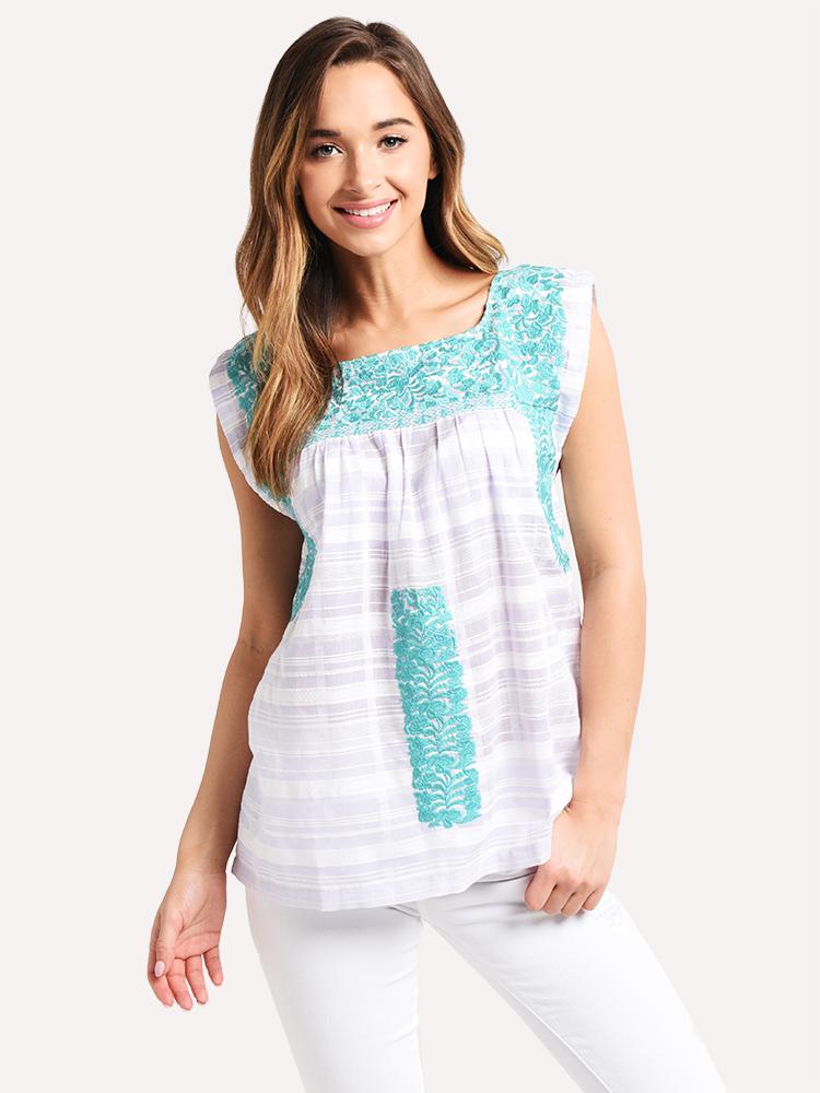 J. Marie Miranda Top - Saint Bernard