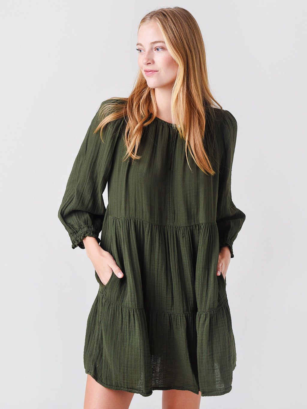 Velvet Women's Mirella Dress - Saint Bernard