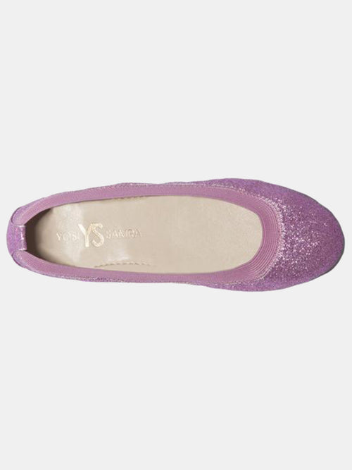 Yosi Samra Girls' Miss Samara Ballet Flat
