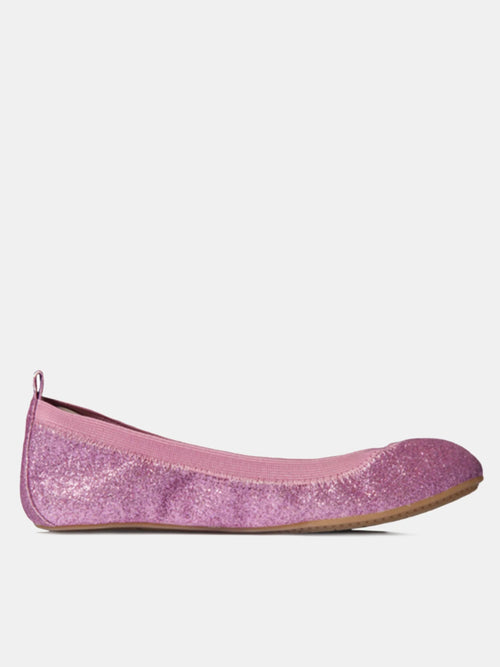 Yosi Samra Girls' Miss Samara Ballet Flat