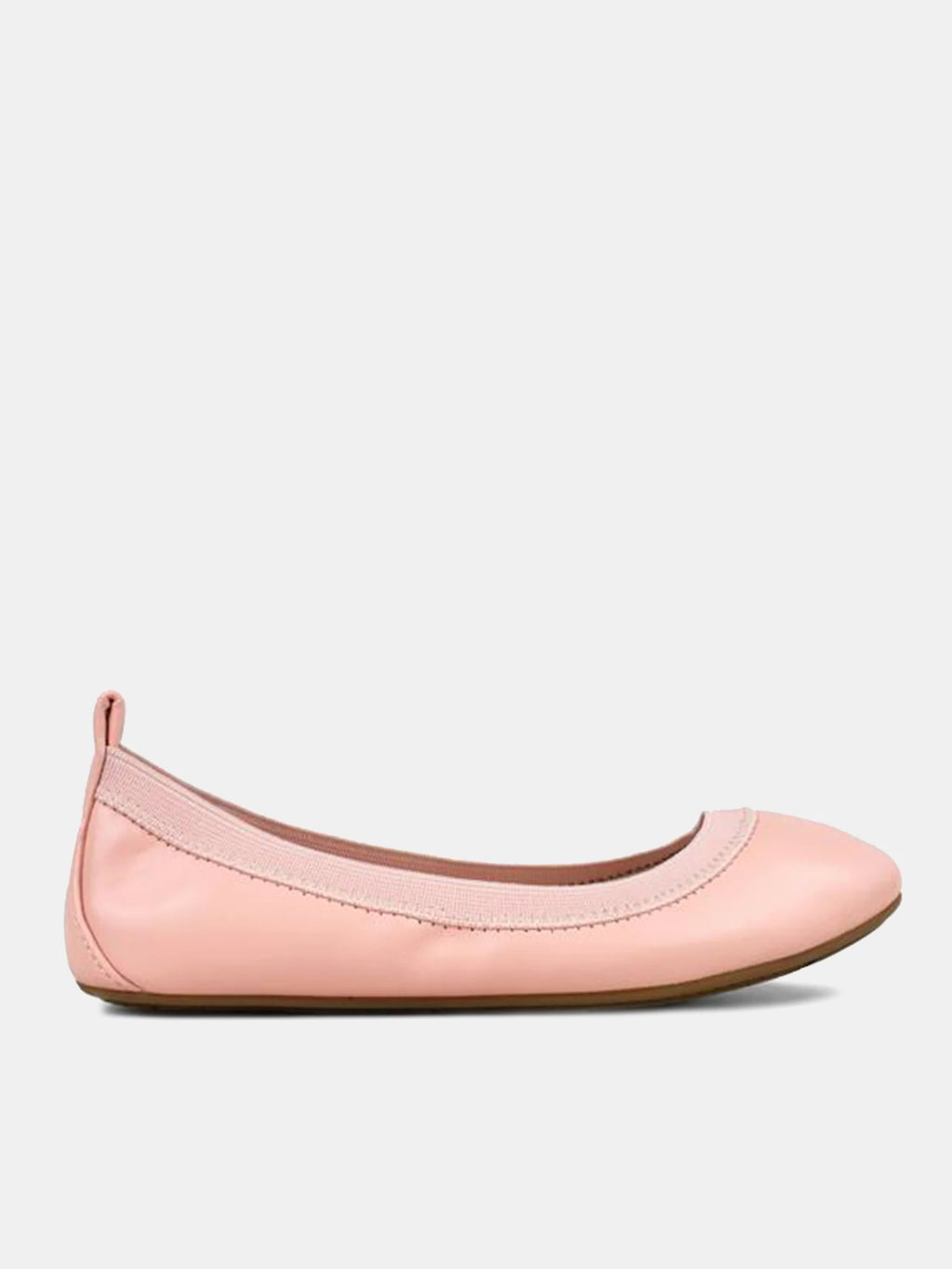 Yosi Samra Girls' Miss Samara Ballet Flat - Saint Bernard