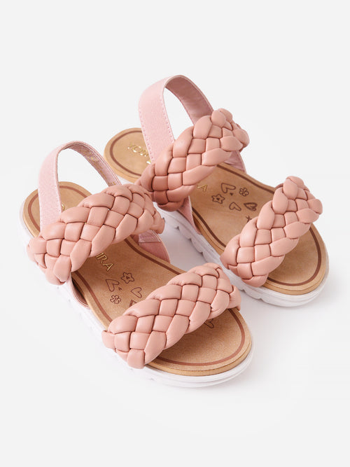 Yosi Samra Girls' Miss Bradie Slingback Sandal