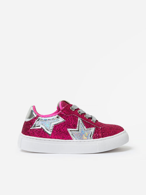 Yosi Samra Girls' Miss Harper Sneaker