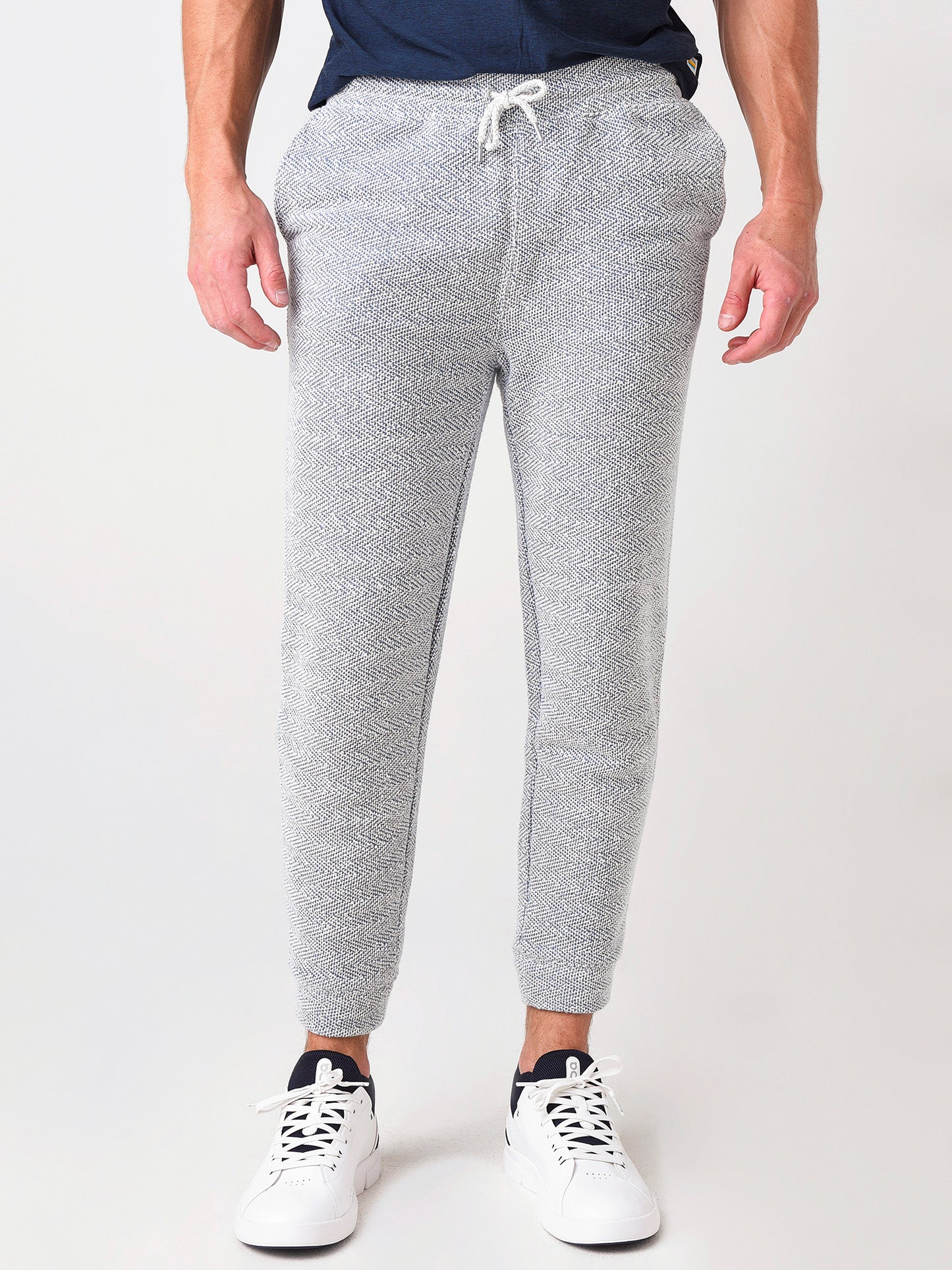 Faherty Brand Men's Whitewater Sweatpant - Saint Bernard