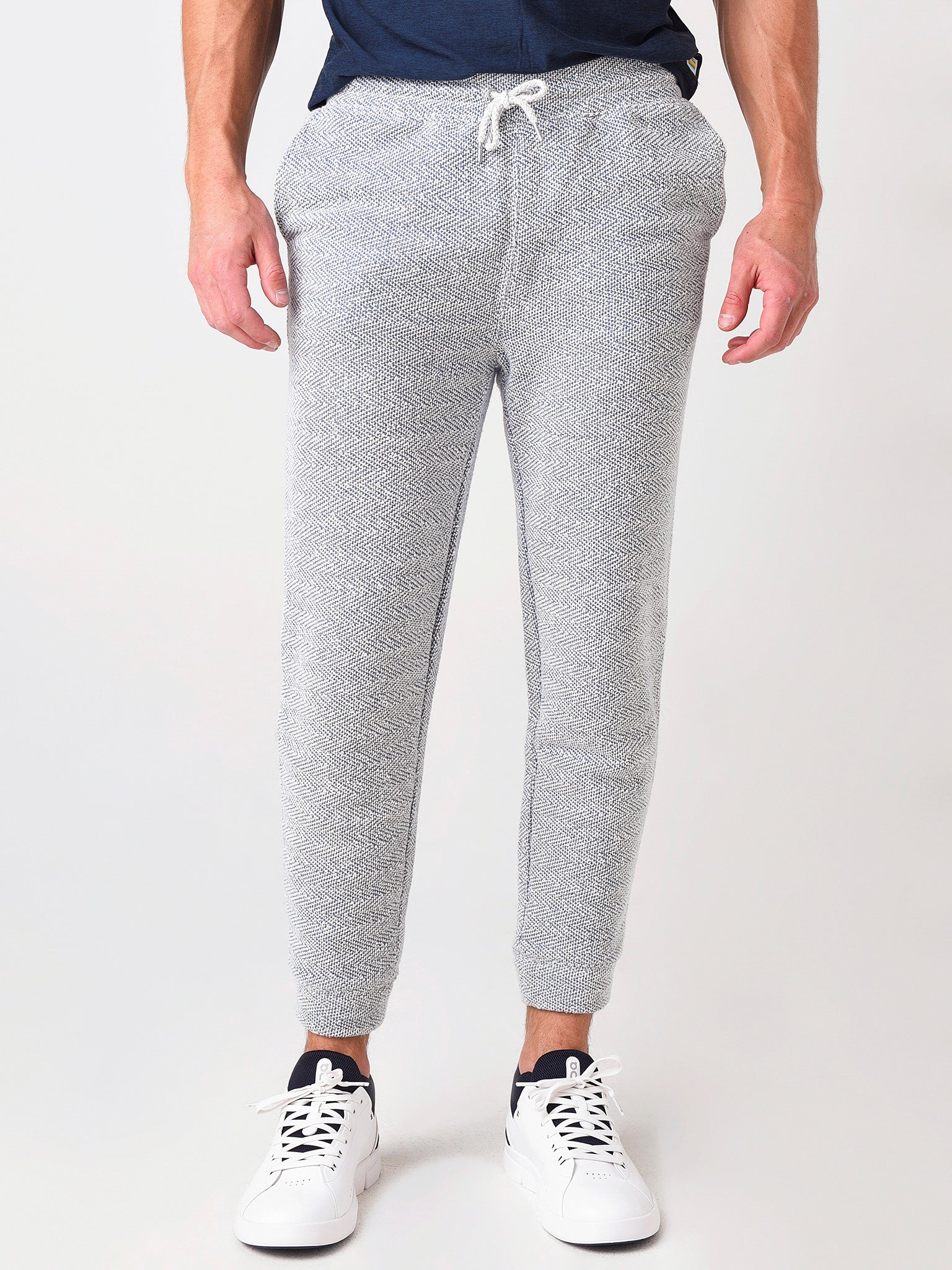 Faherty Brand Men's Whitewater Sweatpant - Saint Bernard