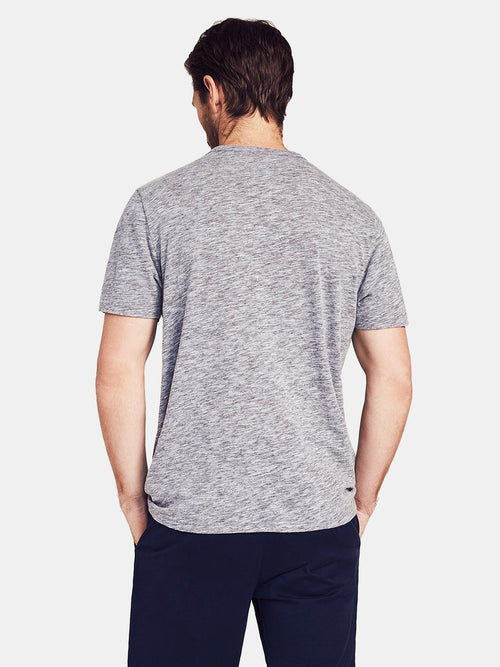 Faherty Brand Men's Short-Sleeve Heather Tee