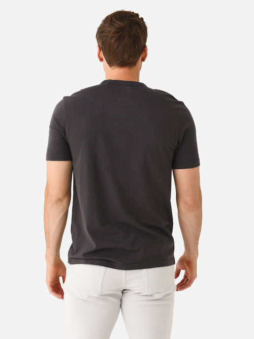 Faherty Brand Men's Sunwashed Pocket Tee