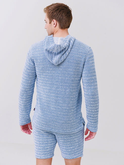 Faherty Brand Men's Whitewater Hoodie