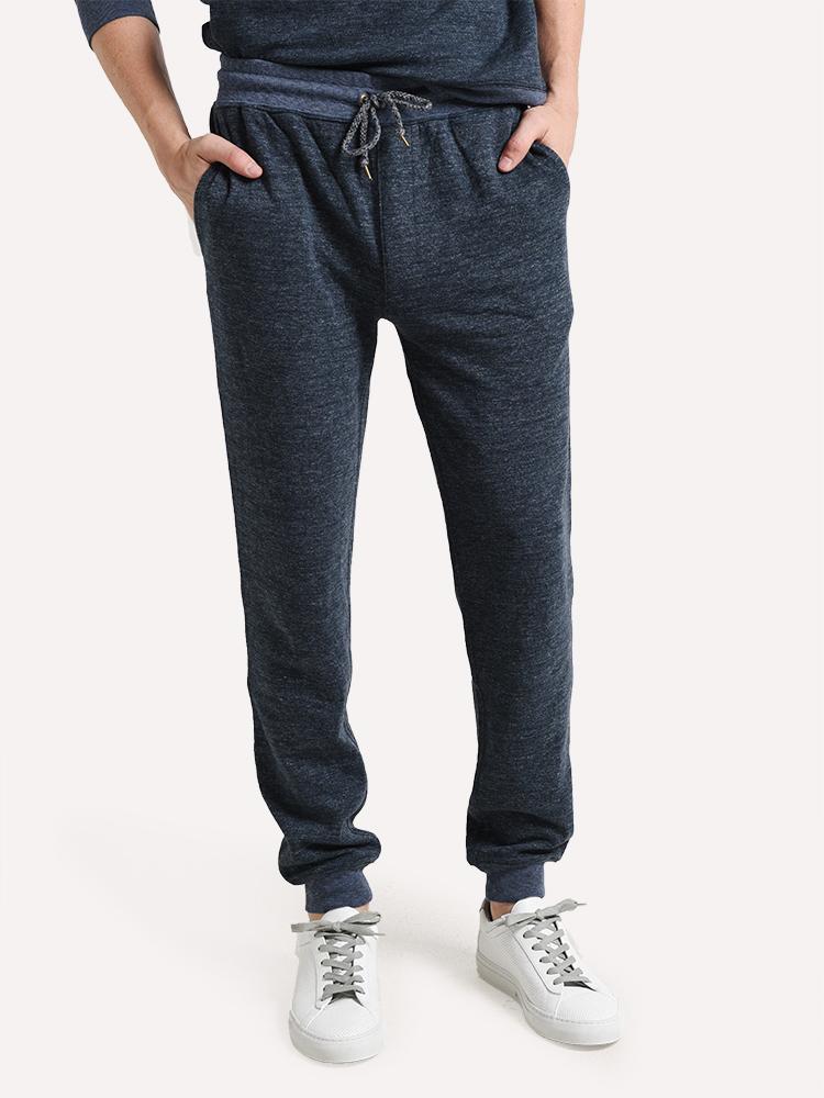 Faherty Brand Dual Knit Sweatpant - Saint Bernard